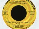 SOUND OF VISION What So Never the Dance House Guess Funk 45 Bootsy Collins Hear