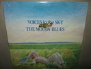 Best of MOODY BLUES Voices In The Sky SEALED New Vinyl LP CRC Nights White Satin