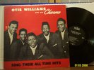 OTIS WILLIAMS & HIS CHARMS LP 
