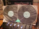 GRATEFUL DEAD Rock Stars RADIO SHOW LP'S DJ Promo  2-DISC  w/interviews 1988