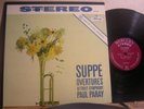 Mercury SR 90269 PAUL PARAY 6 SUPPE OVERTURES RFR2 RFR2 CB VG++ TO NM