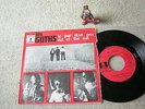 LES GOTHS Le jour était gris / Out of the sun ORIG FRANCE PSYCH 7