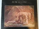 Atomic Rooster Death Walks Behind You Vinyl LP UK 1st Pressing