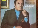 Nathan Milstein J.S. Bach Sonatas and Partitas 3 Vinyl LP Set