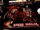 BUNNY WAILER BLACKHEART MAN SOLOMONiC LABEL REGGAE ViNYL LP RECORD ALBUM iMPORT