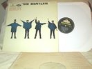 THE BEATLES..HELP 1965  *UK MONO* PARLOPHONE *FACTORY SAMPLE* RARE   EX /VG++