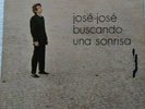 Jose jose Lp Buscando una sonrisa Rare Vintage record