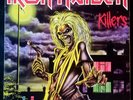 Iron Maiden Killers Picture Disc Gatefold Vinyl LP Record 2012