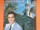 ELVIS PRESLEY How Great Thou Art LPM3758 Mono LP Vinyl VG+ Cover VG+ 1967