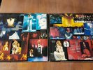 Mylène Farmer --- Triple 33 tours  / / / MYLENIUM TOUR *** VG+/EX