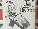 Joy Division An Ideal For Living Warsaw Enigma Poster sleeve Vinyl 7