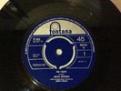 JACKIE EDWARDS-SEA CRUISE-TF 465 FONTANA-MOD ERA-SKA-REGGAE 1964