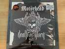 MOTORHEAD DEATH OR GLORY RSD 2018 BRAND NEW LTD ED SILVER VINYL LP