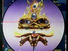 Iron Maiden Seventh Son of a Seventh Son Picture Disc Gatefold Vinyl LP Record