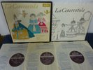 WBg ED1 ROSSINI - LA CENERENTOLA 3LP Box, Maggio Musicale, DECCA SET 265/7