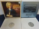 NM BACH - THE ART OF FUGUE 2LP Box, Musica Antiqua, ARCHIV 413 728-1