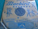 E+ 78 Lil Green Bluebird B-8464 Cherry Tree Blues Just Rockin'