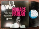 HORACE PARLAN UP AND DOWN BLUE NOTE KI8P 9206 STEREO JAPAN VINYL LP