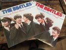 The Beatles - Rock 'N' Roll Music Vol's. 1 & 2 - 1976 Lp Ex+ Vinyls / VG+ Covers