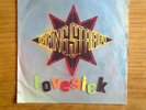 GANG STARR / LOVESICK (UPBEAT MIX) / RAP HIP HOP 45 PICTURE COVER
