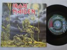 IRON MAIDEN Sanctuary  uncensored thatcher sleeve UK 1st press A1/2  EMI 506 Ex