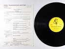 Duran Duran - BBC College Concert #1 LP - Wavelength VG+