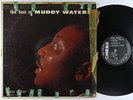 Muddy Waters - The Best Of Muddy Waters LP - Chess OG Press Black Label Mono DG