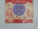 ELVIS PRESLEY LAWDY MISS CLAWDY b/w TRYIN TO GET TO YOU UK SILVER HMV 7