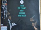 John Coltrane-Johnny Hartman-Ballads-JP 200 gram LP-2007-obi-McCoy Tyner-MINT-