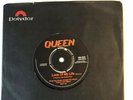 Queen Love of my life / Now I’m Here 7”