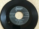R&B ROCKER 45 BILL JOHNSON YOU BETTER DIG IT