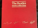 Beatles Red Mono Box BMC 10  Vinyl LP