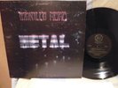 Manilla Road Metal Org Roadster 1982