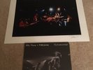 NEIL YOUNG - JOEL BERNSTEIN SIGNED PRINT & Tuscaloosa Vinyl LP Ltd Ed Of 100