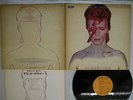 DAVID BOWIE ALADDIN SANE RCA RCA-6100 Japan VINYL LP