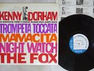 KENNY DORHAM TROMPETA TOCCATA BLUE NOTE K18P-9233 Japan VINYL LP