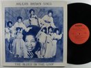 ARLEAN BROWN SINGS The Blues In the Loop SIMMONS LP NM/VG++