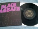 Black Sabbath ?– Master Of Reality - 12
