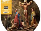 The Darkness Easter Is Cancelled Picture Disc LIMITED EDITION HMV SOLD OUT