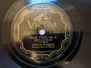 Jimmie Rodgers Victor V-40014 Blue Yodel No 4 / Waiting 4 Train Country 78 V+