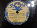 Washboard Sam Bluebird B-7048 Low Down Woman Blues 78 E-