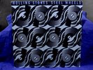 ROLLING STONES VERY RARE SEALED LP STEEL WHEELS 1989 USA 1stPRESS NOT 180g