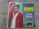 Elvis'  Kissin Cousins STEREO Black label red Spot SF 7645  RARE 1964 1ST PRESS