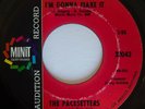 Northern Soul THE PACESETTERS I'm Gonna Make It / What About Me Baby VG+