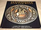 Milk Cow Blues by Bob Wills Original Texas Playboys (Vinyl LP, 1983 USA Sealed)