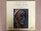 Devy Erlih - Bartok - Rhapsodies for violin and orchestra Stereo Musidisc - RARE