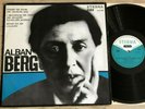 ALBAN BERG violin concerto GARAY, KEGEL 1967 ED1 blue/white ETERNA STEREO MINT