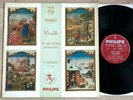 VIVALDI 4 Seasons FELIX AYO, I MUSICI 1stPress Holland 1960s PHILIPS STEREO MINT