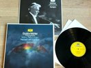 MAHLER 9.Symphony HERBERT VON KARAJAN 1stPress DGG STEREO 2LP Box MINT