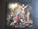 The Darkness - Easter Is Cancelled Vinyl LP - Signed Edition..Brand New